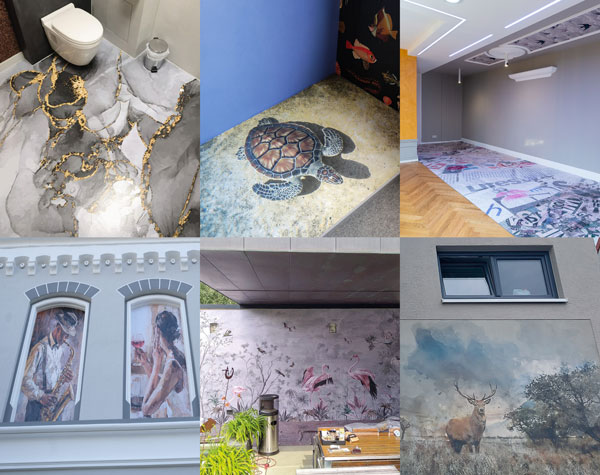 Schimmelpilzsanierung